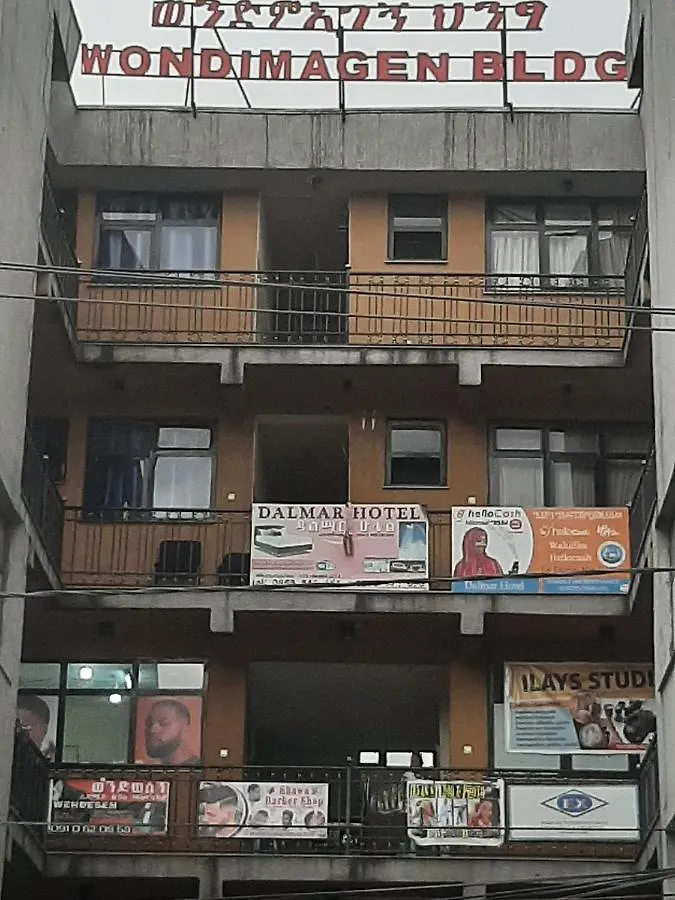 Homestay Dalmar-Hotel