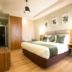 Hotel Monarch, Addis-Abeba