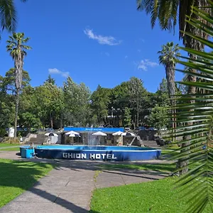 3* Hotell Ghion
